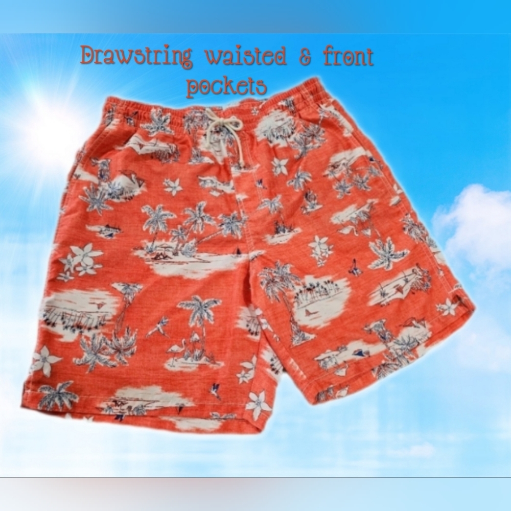 Old Navy Men's Swim Trunks